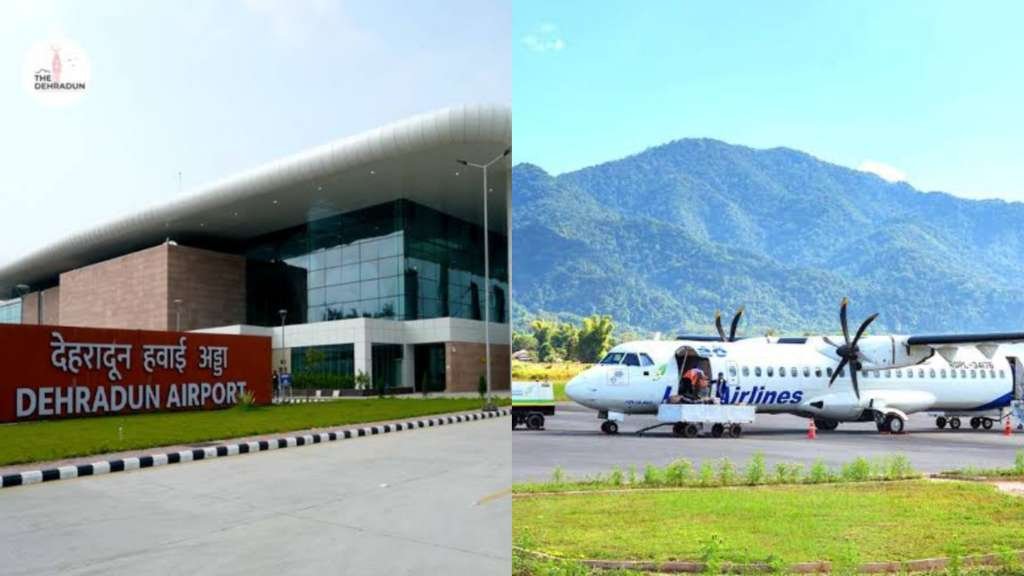 Regular flights from Dehradun to Pantnagar and Amritsar to be started from 23rd and 27th May