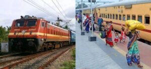 train stoppage