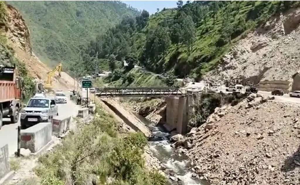 almora highway