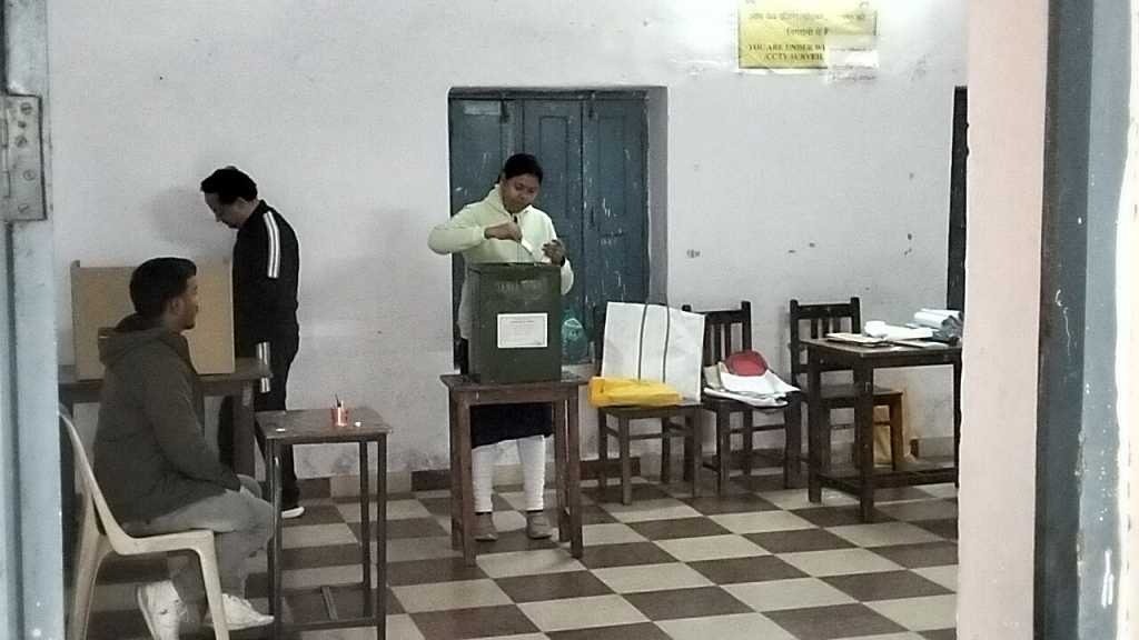 vote