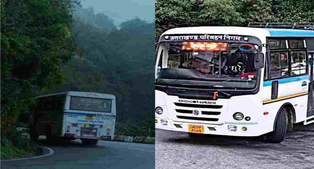 Uttarakhand roadways
