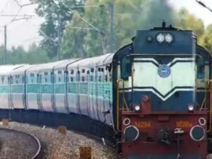 train