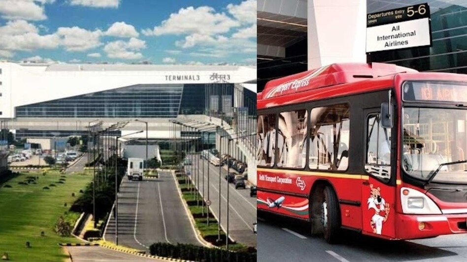 New bus connectivity will start from Noida Airport