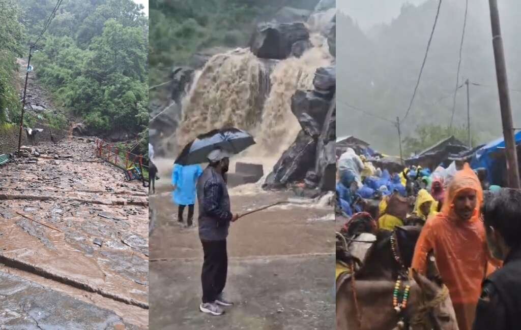 KedarnathLandslide