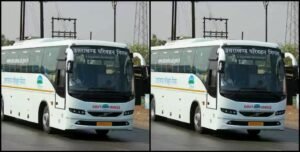 volvo bus broke down