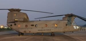 chinook