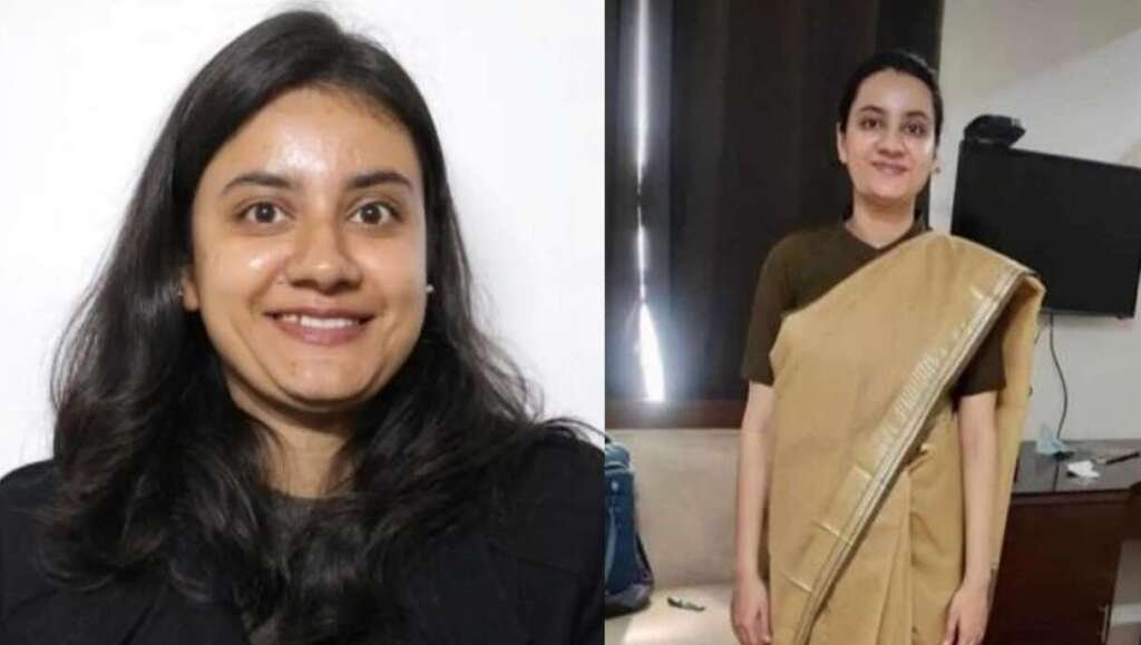 IAS DIKSHITA JOSHI