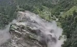 landslide