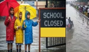 school closed
