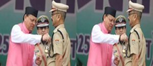 yogesh chand police
