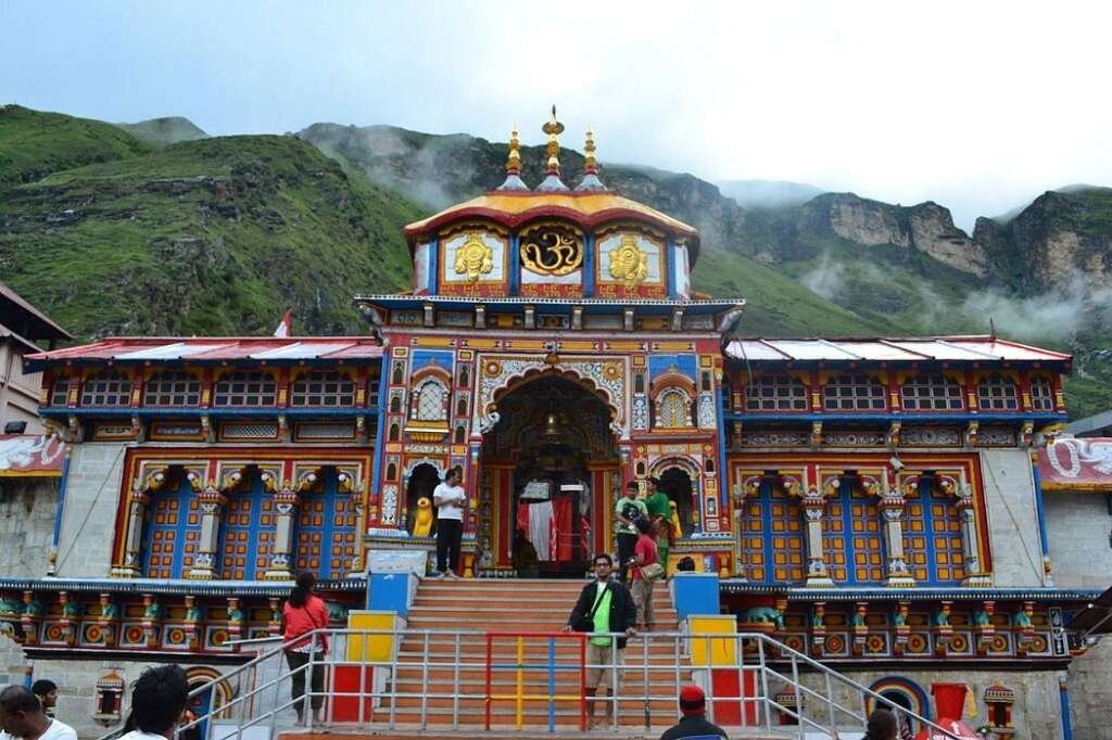 BADRINATH DHAM