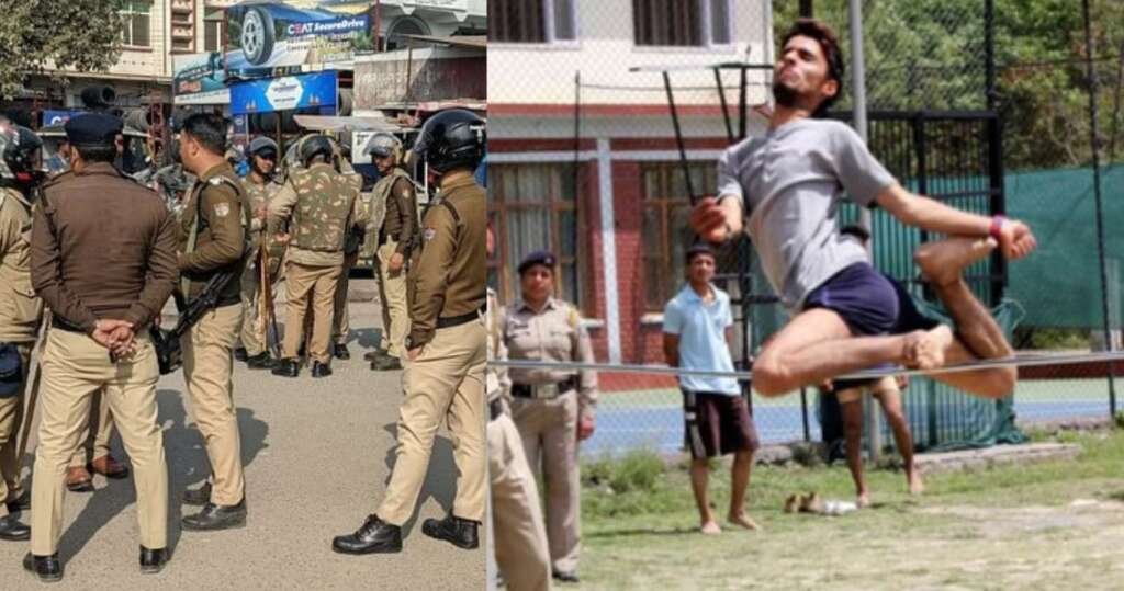 Police Constable Recruitment dehradun