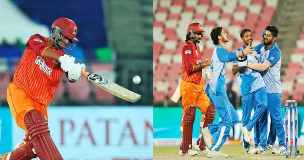 cricket upl