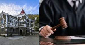high court order