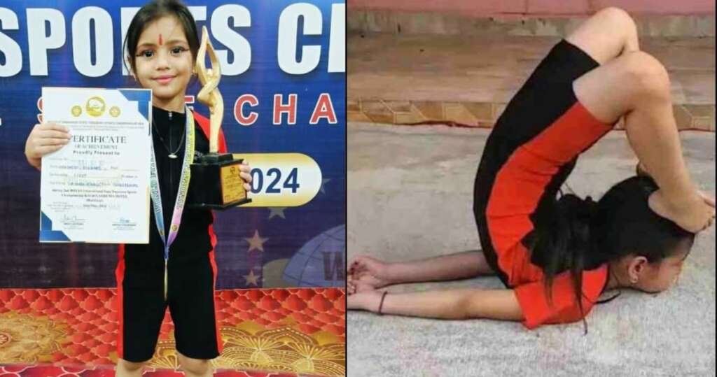 harshika rikhari