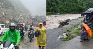 uttaeakhand weather