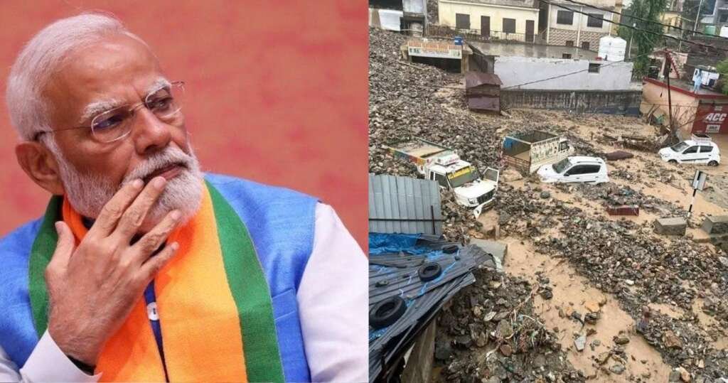 uttarakhand disaster