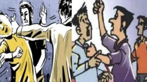 BLO who went on SIR duty was beaten by two brother