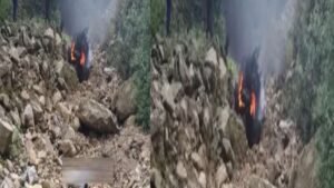 Champawat Accident