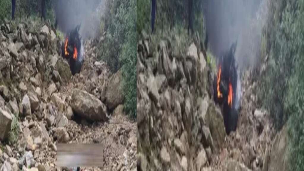 Champawat Accident