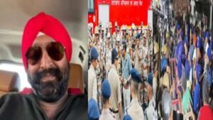 Former PCS Harbir Singh