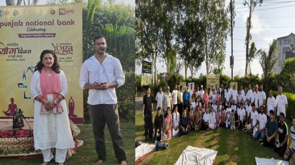 International Yoga Day_