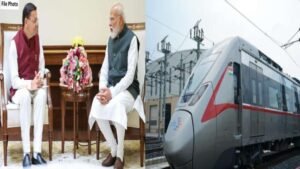 NamoBharatTrain