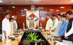 UttarakhandCabinet_