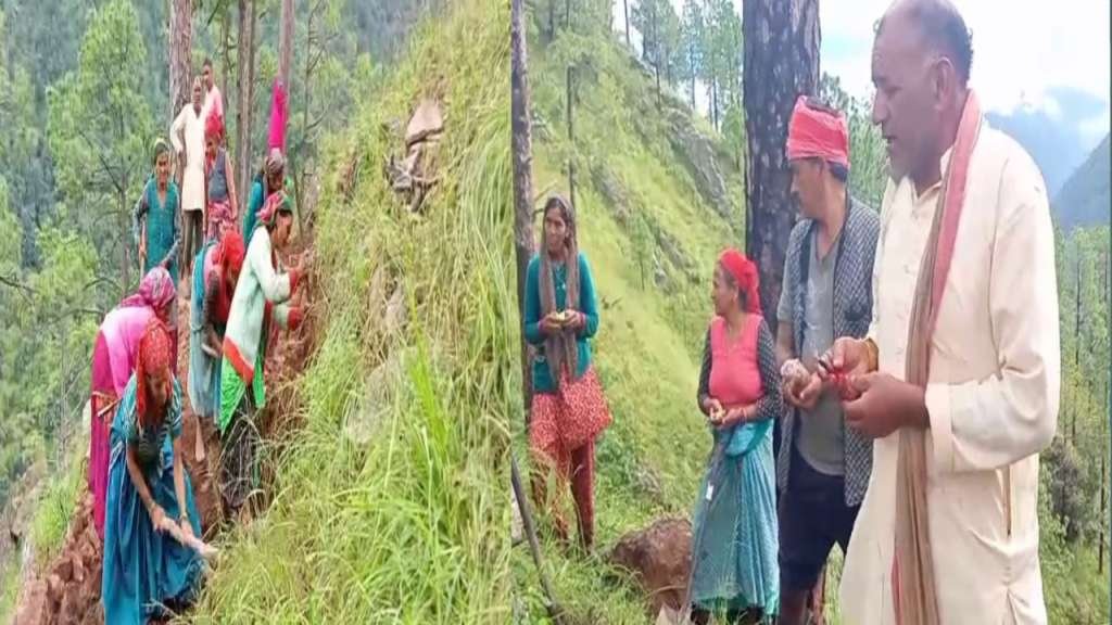 Chamoli-Road