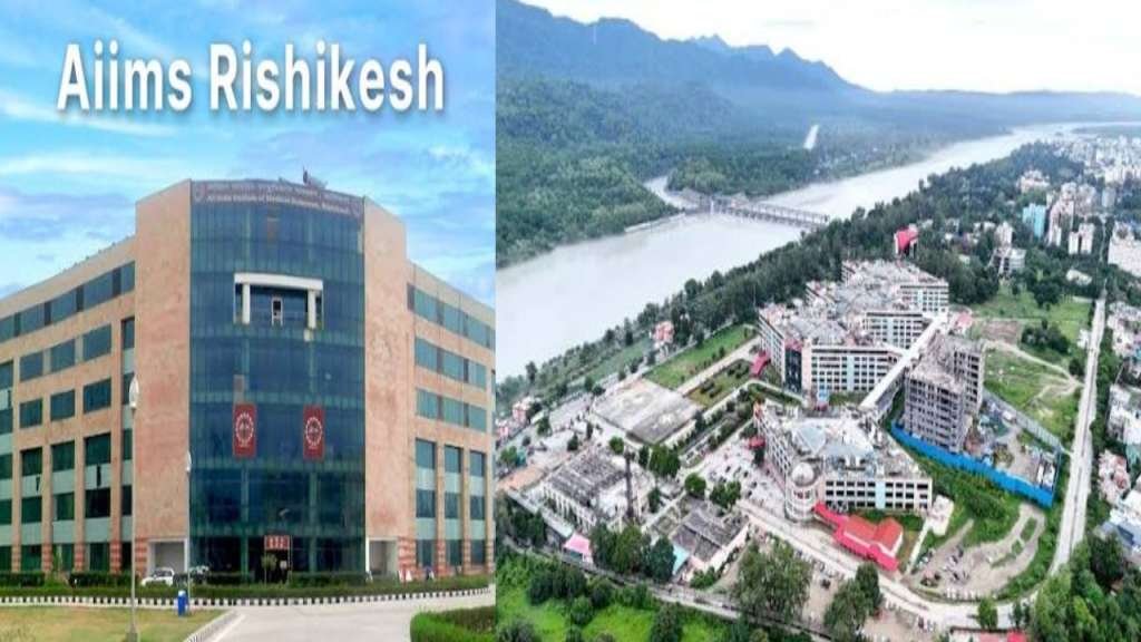 AIIMSRishikesh