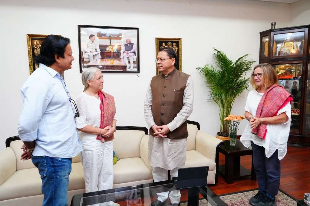 CM-Dhami-Meets-Film-Producer-Alexandra-Derbyshire